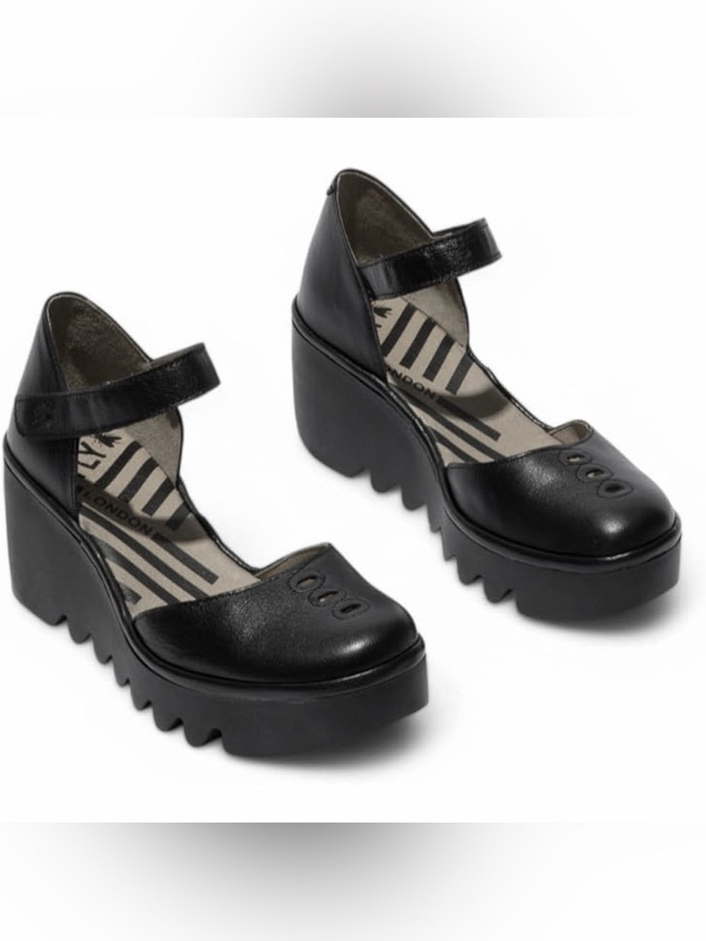 Fly London Wedges Biso- Womens